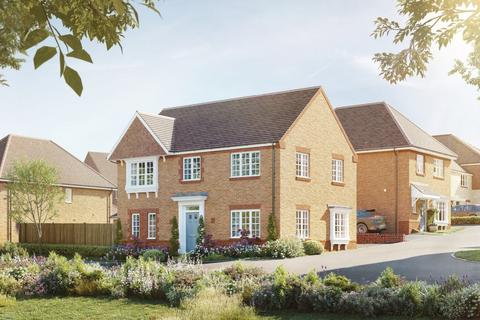 4 bedroom detached house for sale, Plot 9, The Longstock at Alexandra Gate, Chilvester Hill SN11