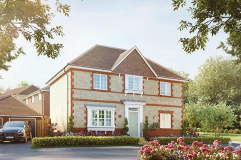 4 bedroom detached house for sale, Plot 11, The Marlborough at Alexandra Gate, Chilvester Hill SN11