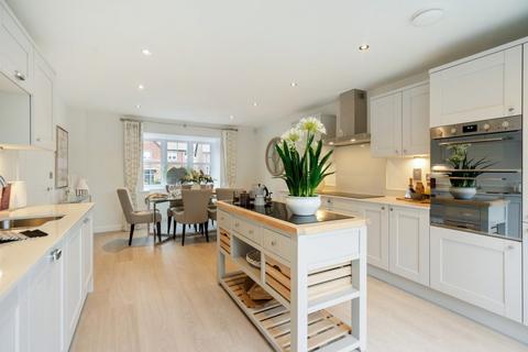 4 bedroom detached house for sale, Plot 11, The Marlborough at Alexandra Gate, Chilvester Hill SN11