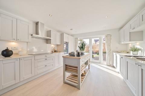 4 bedroom detached house for sale, Plot 11, The Marlborough at Alexandra Gate, Chilvester Hill SN11