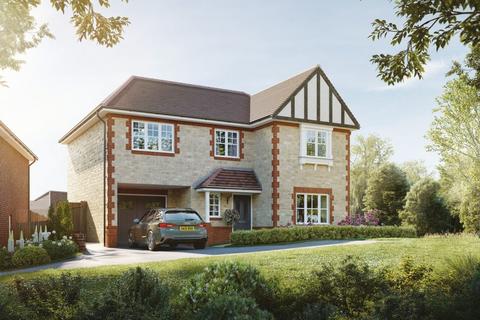 3 bedroom detached house for sale, Plot 12, The Farington at Alexandra Gate, Chilvester Hill SN11