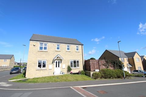 3 bedroom detached house for sale, Camborne Way, Oakworth, Keighley, BD22