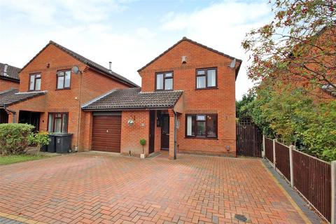 3 bedroom link detached house for sale, Whittingstall Avenue, Kempston, Bedford, Bedfordshire, MK42