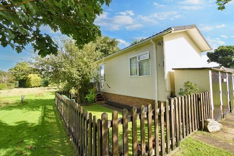 2 bedroom park home for sale, Bwthwn Rhos, Glebe Caravan Park, Okehampton