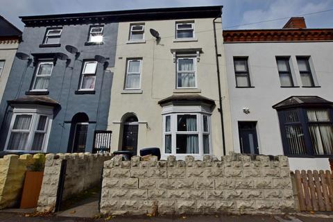 1 bedroom end of terrace house to rent, Top Floor ,  Victoria Road, Aston, Birmingham