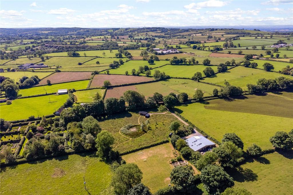 Mendip Countryside