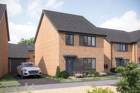 undefined, Plot 9, Pear at Potteric Edge, DN4, Carolina Way DN4