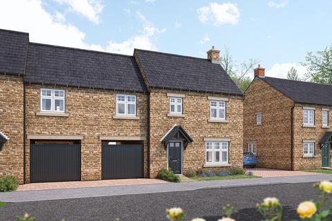 3 bedroom detached house for sale, Plot 61, The Jasmine at Roman Fields, Warwick Road OX16