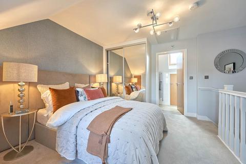 3 bedroom townhouse for sale, Plot 176, The Attwood at Roman Fields, Warwick Road OX16