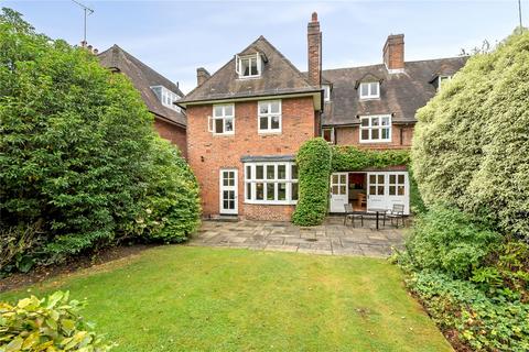 5 bedroom terraced house for sale, Heath Close, London, NW11