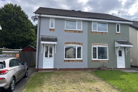 3 bedroom semi-detached house to rent, Perrotts Road, Sageston, Tenby, Pembrokeshire, SA70