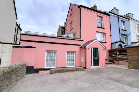 4 bedroom end of terrace house for sale, Fortescue Road, Ilfracombe, Devon, EX34