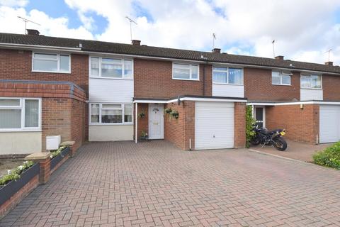 3 bedroom terraced house for sale, St. Peters Close, Woodbridge, Suffolk, IP12