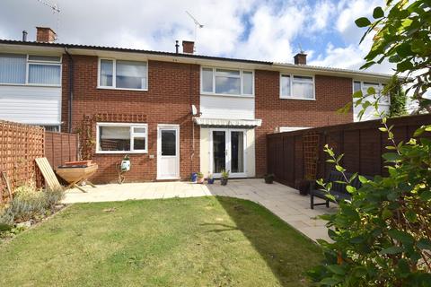 3 bedroom terraced house for sale, St. Peters Close, Woodbridge, Suffolk, IP12