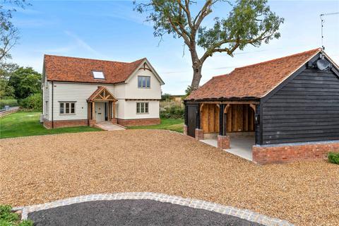 5 bedroom detached house for sale, Finchingfield Road, Little Sampford, Nr Saffron Walden, Essex, CB10