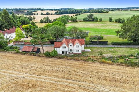 5 bedroom detached house for sale, Finchingfield Road, Little Sampford, Nr Saffron Walden, Essex, CB10