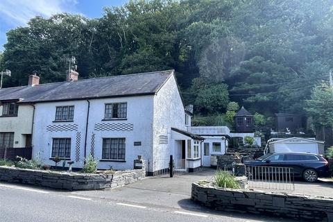 4 bedroom semi-detached house for sale, Eglwys Fach, Machynlleth, Ceredigion, SY20