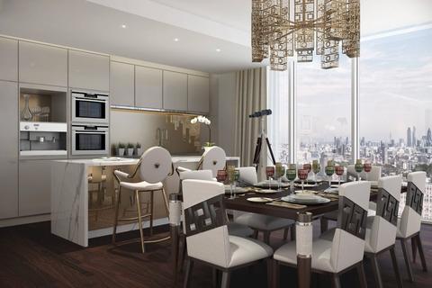 3 bedroom flat for sale, Damac Tower, Bondway, Parry Street, London, SW8