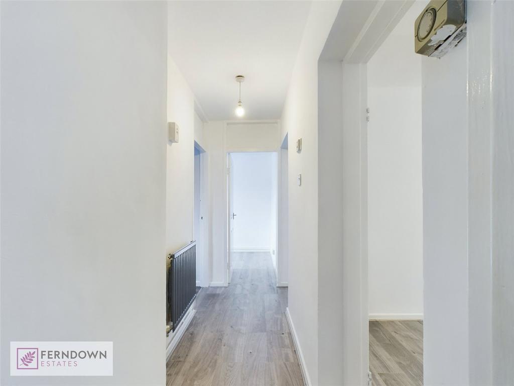 Inner Hallway