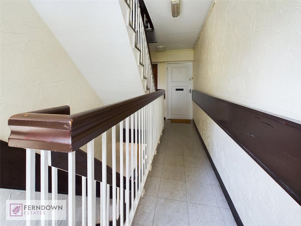 Communal Hallway