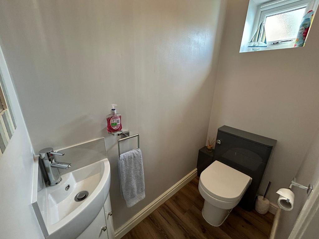 Downstairs Bathroom