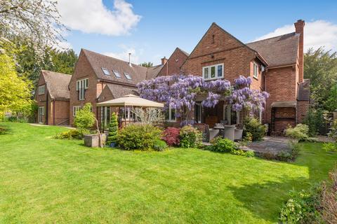 5 bedroom detached house for sale, Old Houghton Road, Huntingdon PE29