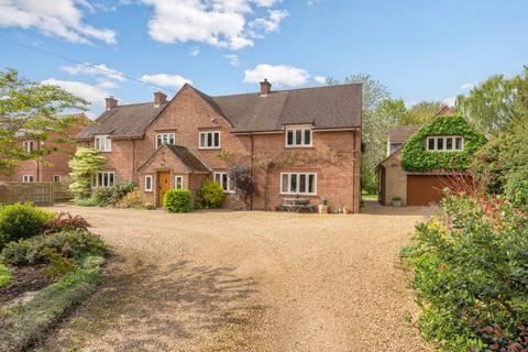 5 bedroom detached house for sale, Old Houghton Road, Huntingdon PE29