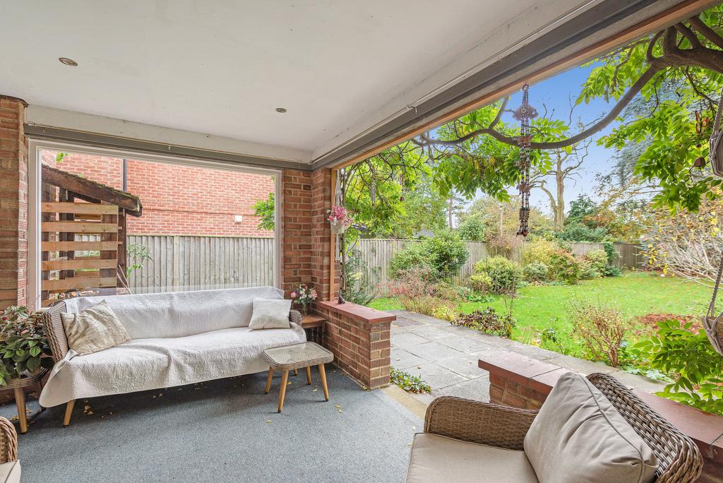 Veranda