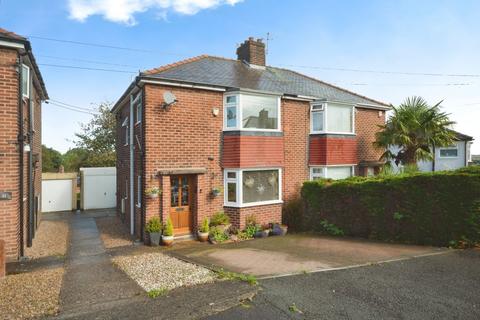 3 bedroom semi-detached house for sale, Salisbury Crescent, Derbyshire S41