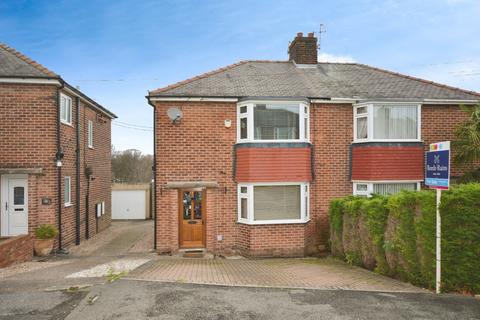 3 bedroom semi-detached house for sale, Salisbury Crescent, Derbyshire S41