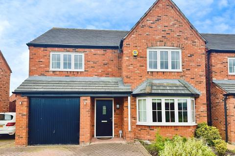 4 bedroom detached house for sale, Highlander Road, Chester CH3