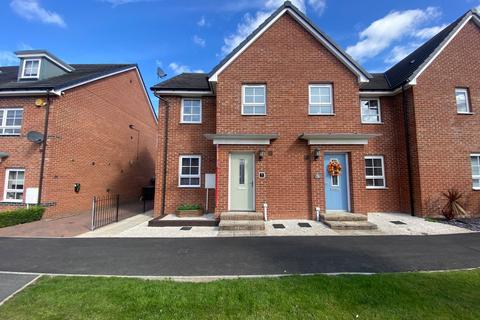 3 bedroom semi-detached house for sale, Edison Drive, Durham DL16