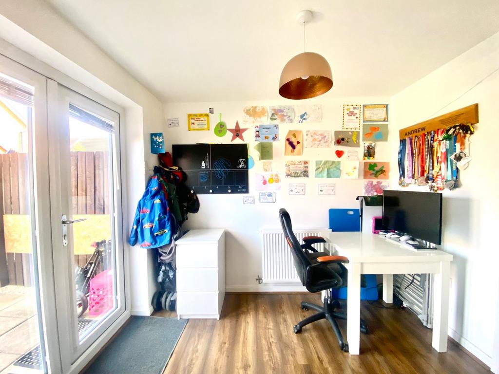 Back Room