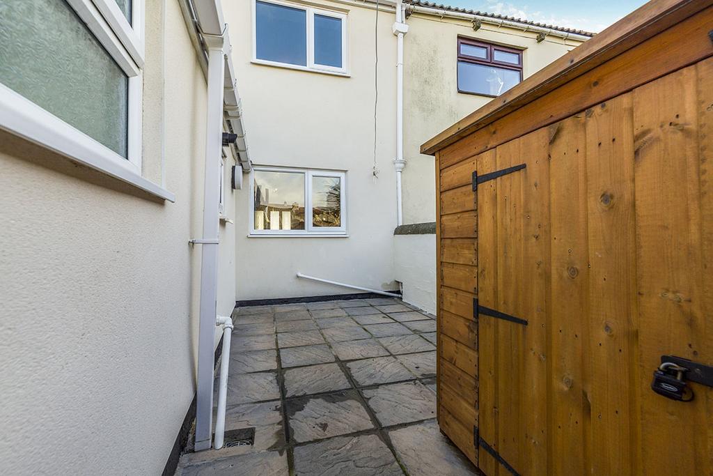 Rear Yard