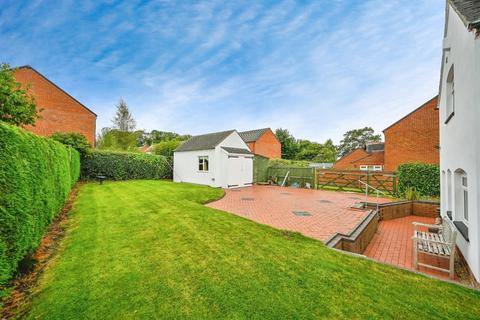 3 bedroom detached house for sale, Cross Butts, Stafford ST21