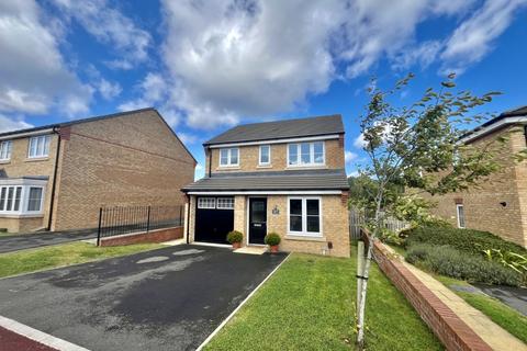 3 bedroom detached house for sale, Fieldfare Gardens, North Yorkshire TS14