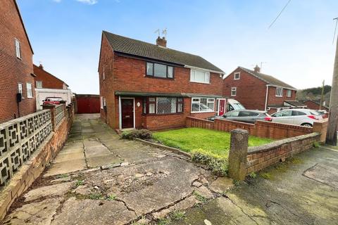 3 bedroom semi-detached house for sale, Canterbury Drive, Staffordshire ST6