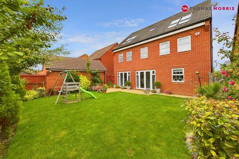 5 bedroom detached house for sale, Searby Place, Huntingdon PE28