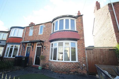 3 bedroom end of terrace house for sale, Kings Road, Middlesbrough TS5