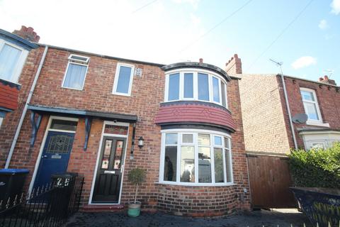 3 bedroom end of terrace house for sale, Kings Road, Middlesbrough TS5