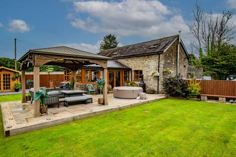 3 bedroom barn conversion for sale, Rhydargaeau CARMARTHENSHIRE