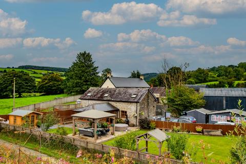 3 bedroom barn conversion for sale, Rhydargaeau CARMARTHENSHIRE