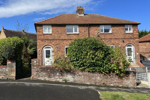 3 bedroom semi-detached house for sale, The Uplands, North Yorkshire YO12