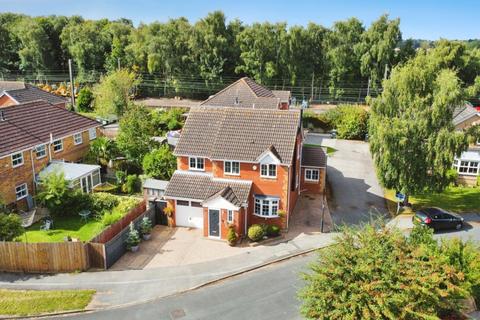 4 bedroom detached house for sale, Goodwood Grove, North Yorkshire YO24