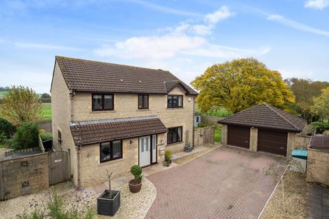 4 bedroom detached house for sale, 6 The Mead, Timsbury, Bath, BA2