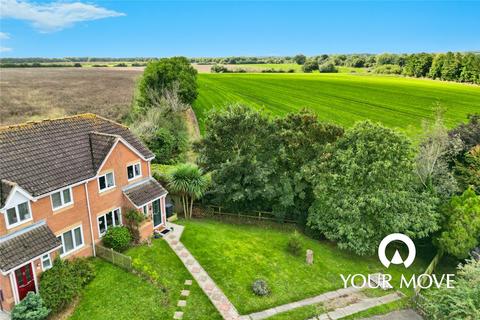 3 bedroom semi-detached house for sale, St. Pauls Close, Suffolk NR34