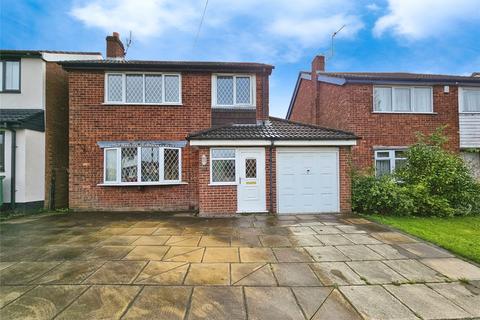 3 bedroom detached house for sale, Rhodes Drive, Greater Manchester BL9