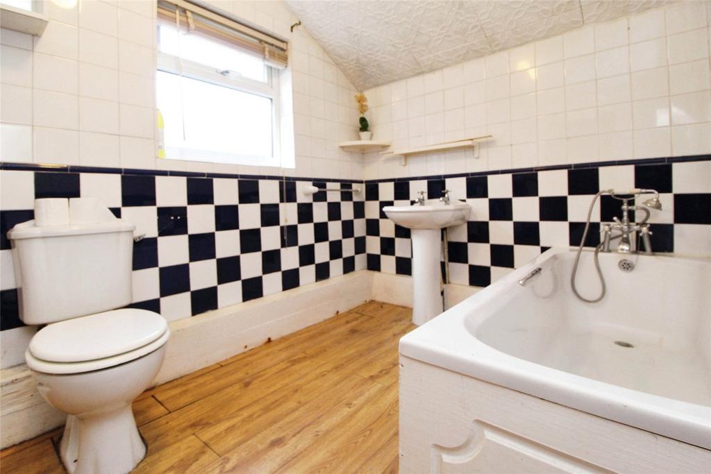 Downstairs Bathroom