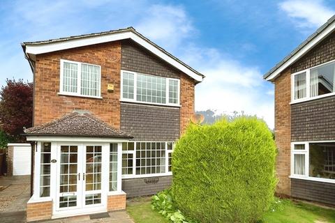 3 bedroom detached house to rent, Dulverton Close, Leicestershire LE11