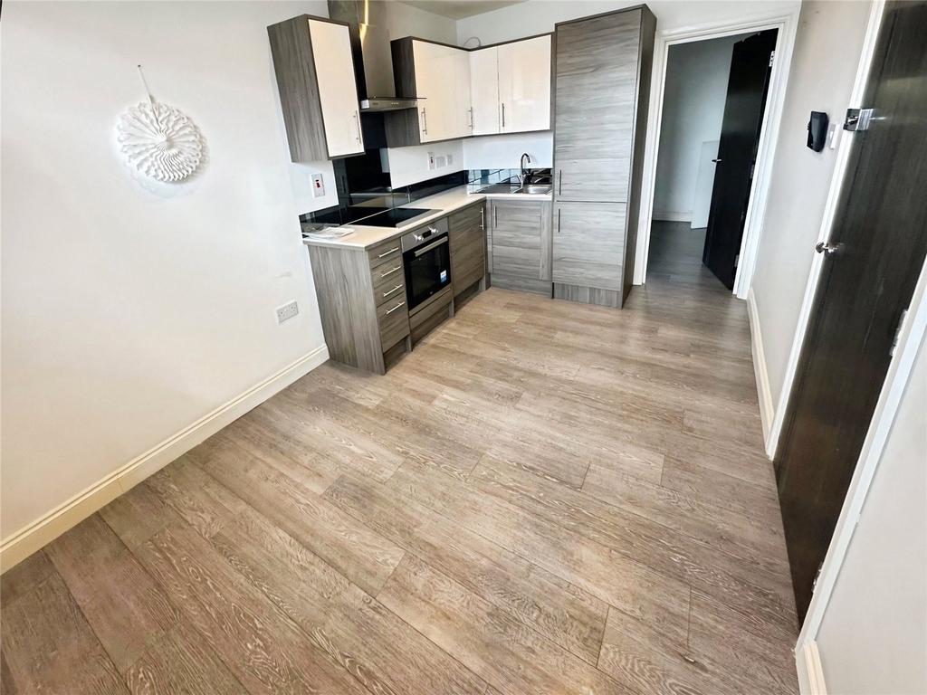Lounge /Kitchen